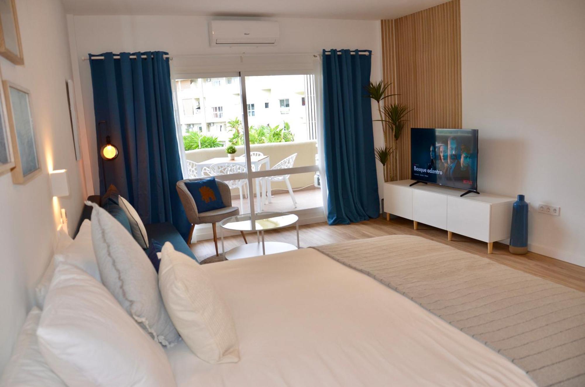 Benalbeach Zafiro By C&n Apartamento *