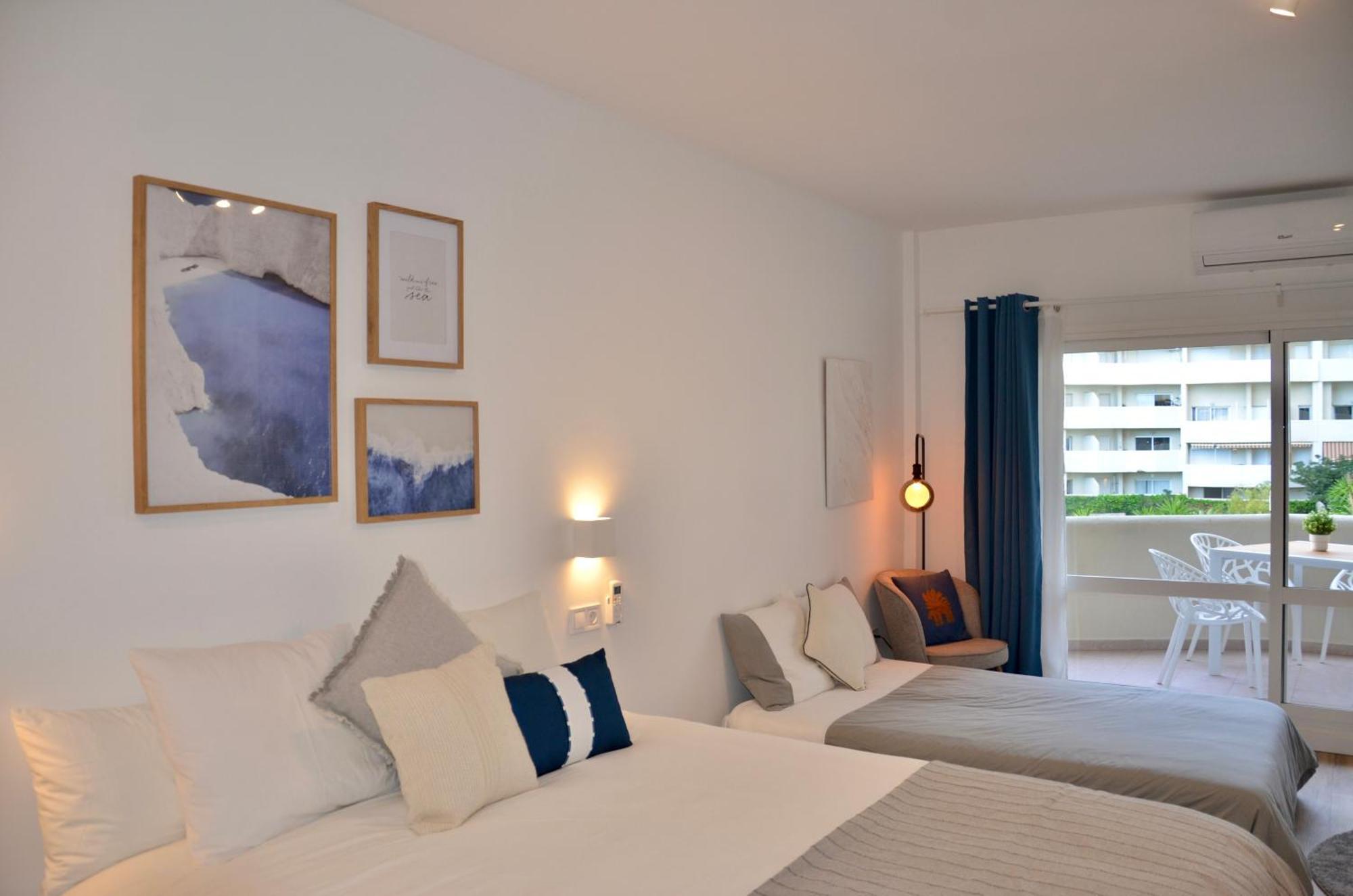 Apartamento Benalbeach Zafiro By C&n Benalmádena