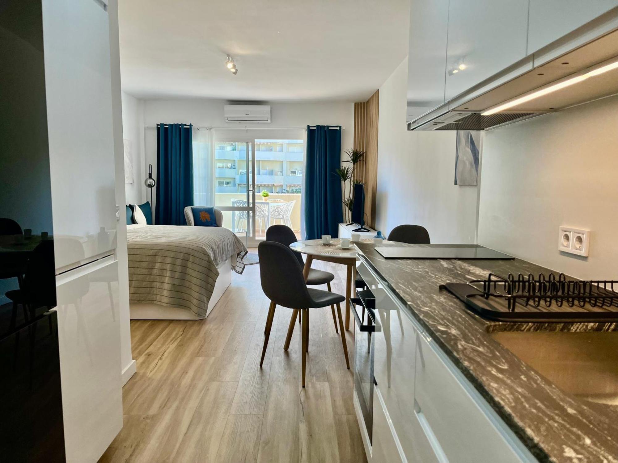 Benalbeach Zafiro By C&n Apartamento