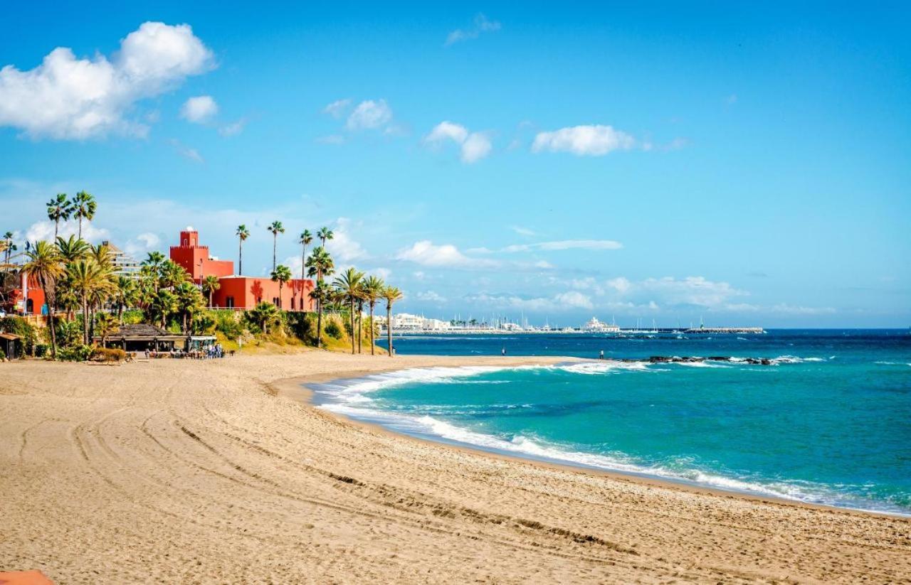 Benalbeach Zafiro By C&n Apartamento *