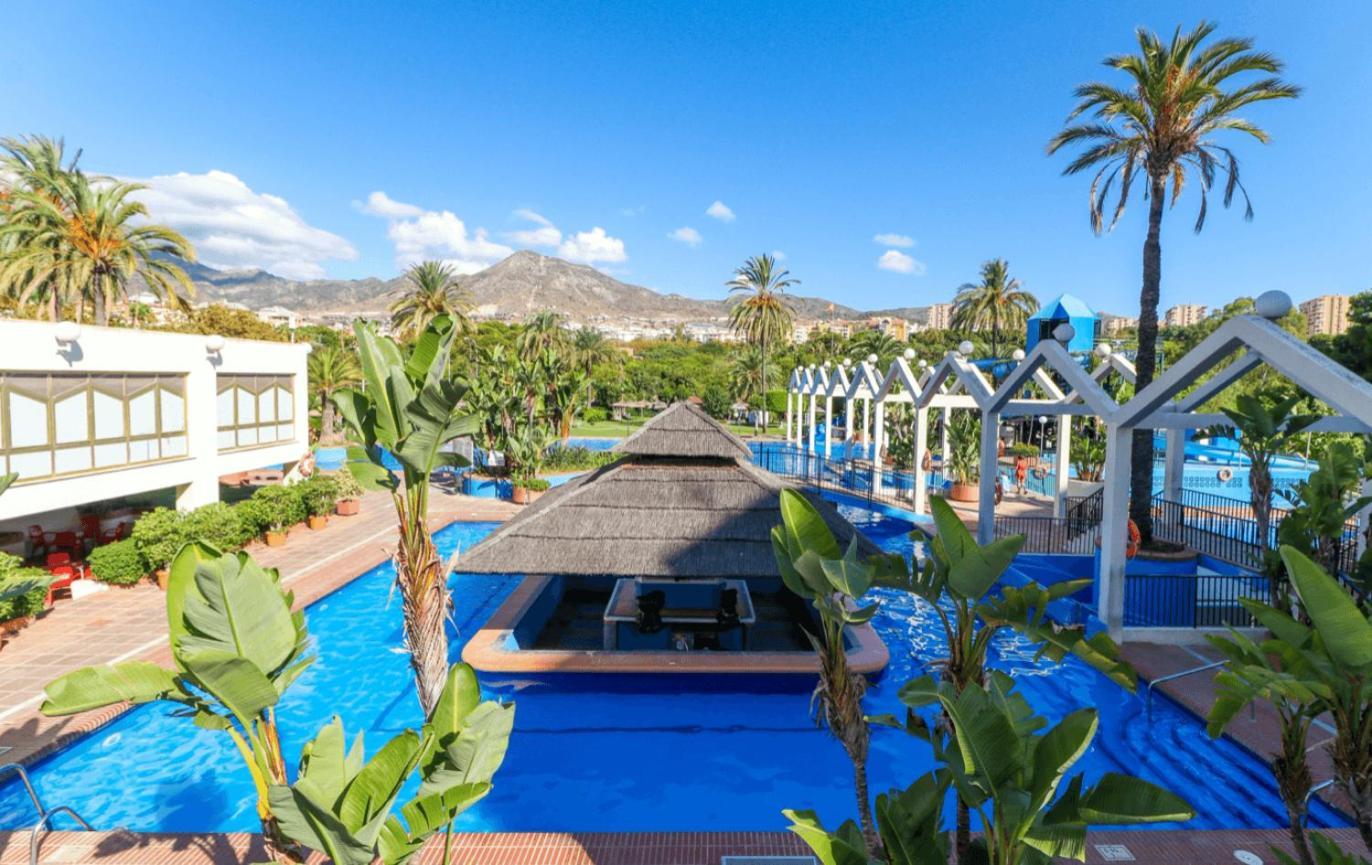 Apartamento Benalbeach Zafiro By C&n