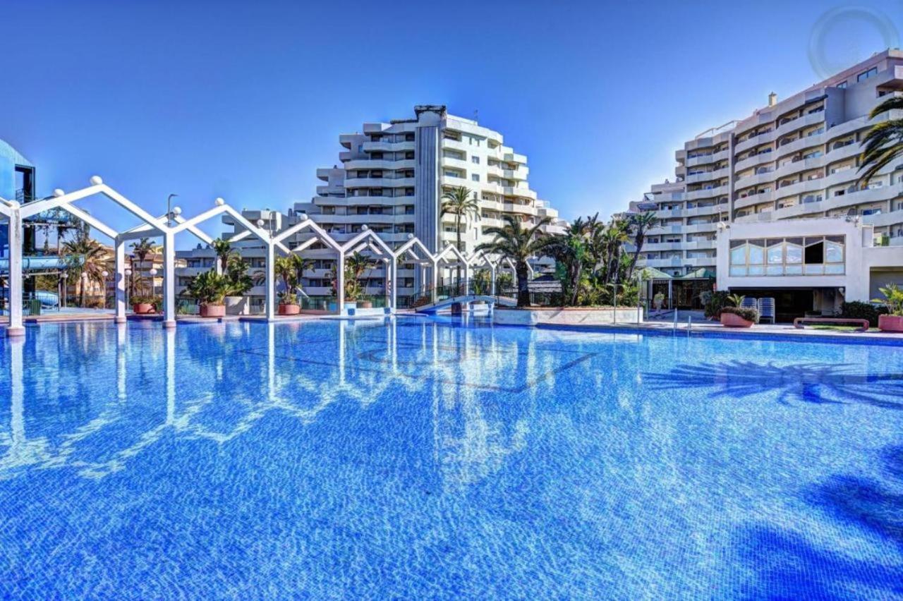 Benalbeach Zafiro By C&n Apartamento *