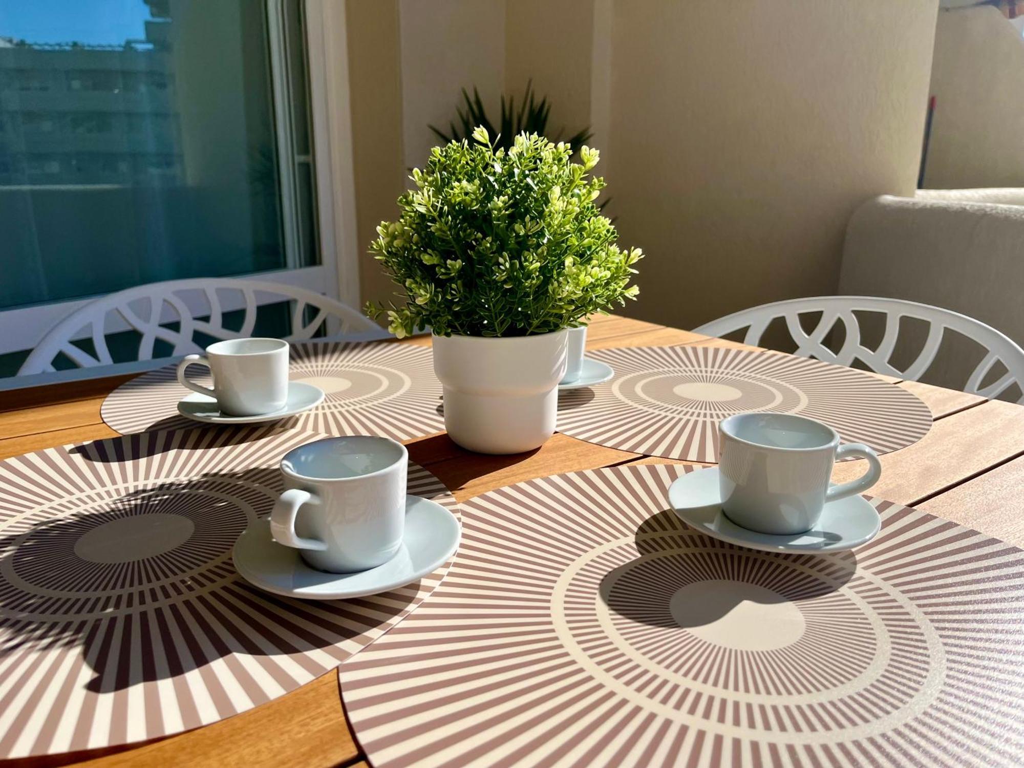 Apartamento Benalbeach Zafiro By C&n